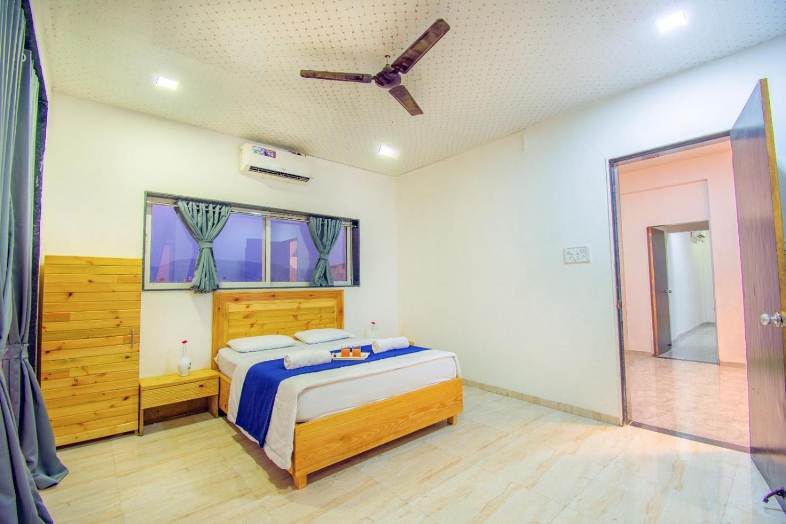 Empyrean Stay Ll 6Bhk Ll Royal Bramha Palace Ll Pvt Pool Ll โลนาวาลา ภายนอก รูปภาพ