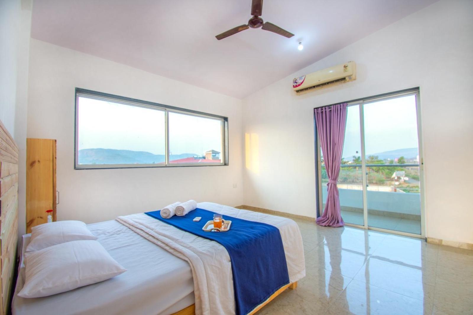 Empyrean Stay Ll 6Bhk Ll Royal Bramha Palace Ll Pvt Pool Ll โลนาวาลา ภายนอก รูปภาพ